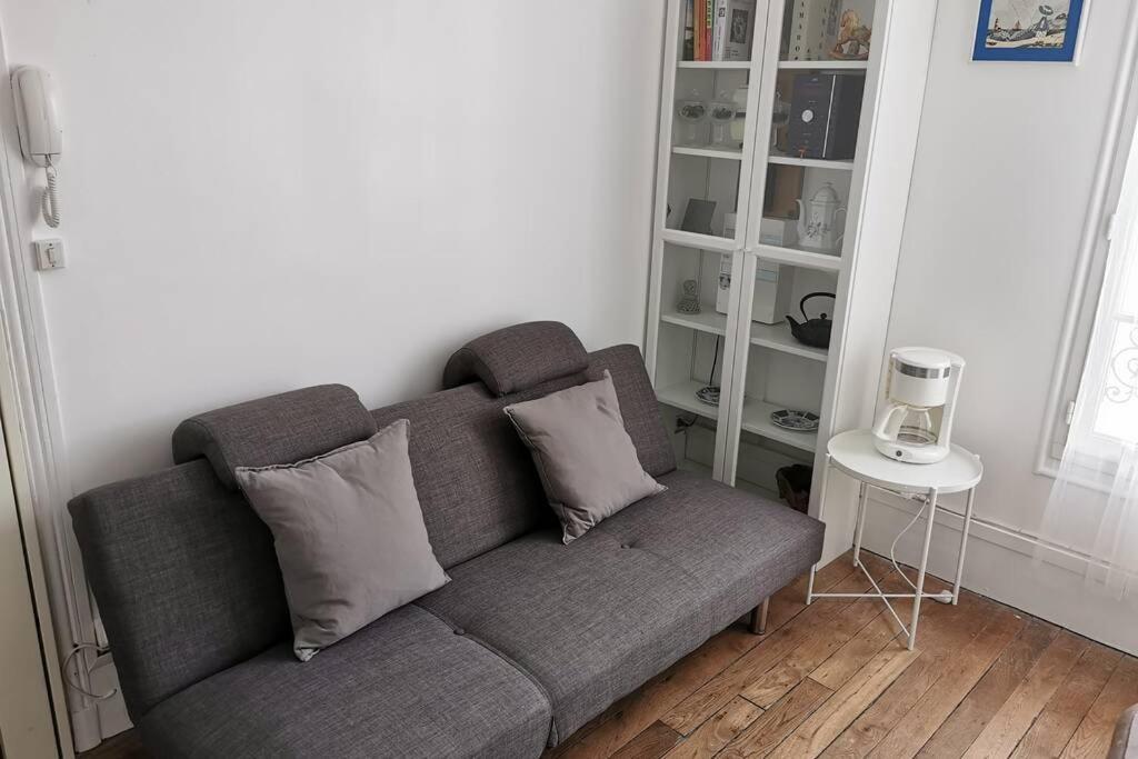 1Min Rer - St Germain En Laye Hyper Center - Wei&Pei Apartment Saint-Germain-en-Laye Bagian luar foto