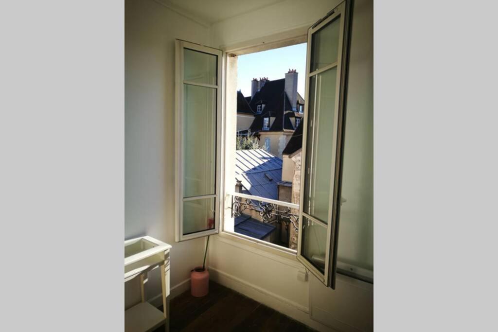 1Min Rer - St Germain En Laye Hyper Center - Wei&Pei Apartment Saint-Germain-en-Laye Bagian luar foto