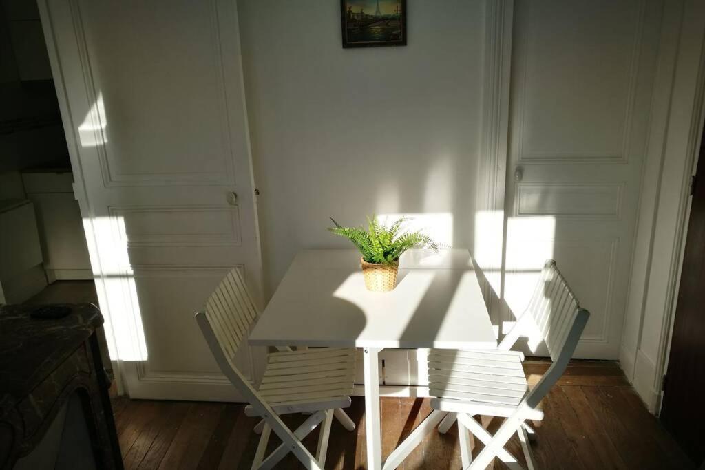 1Min Rer - St Germain En Laye Hyper Center - Wei&Pei Apartment Saint-Germain-en-Laye Bagian luar foto