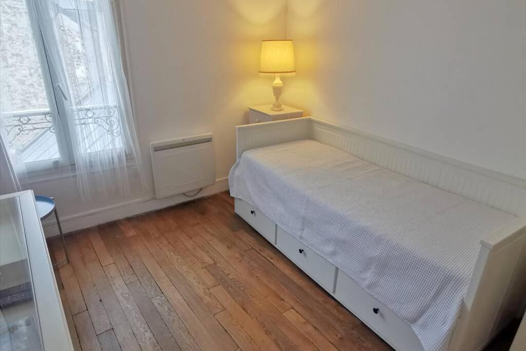 1Min Rer - St Germain En Laye Hyper Center - Wei&Pei Apartment Saint-Germain-en-Laye Bagian luar foto